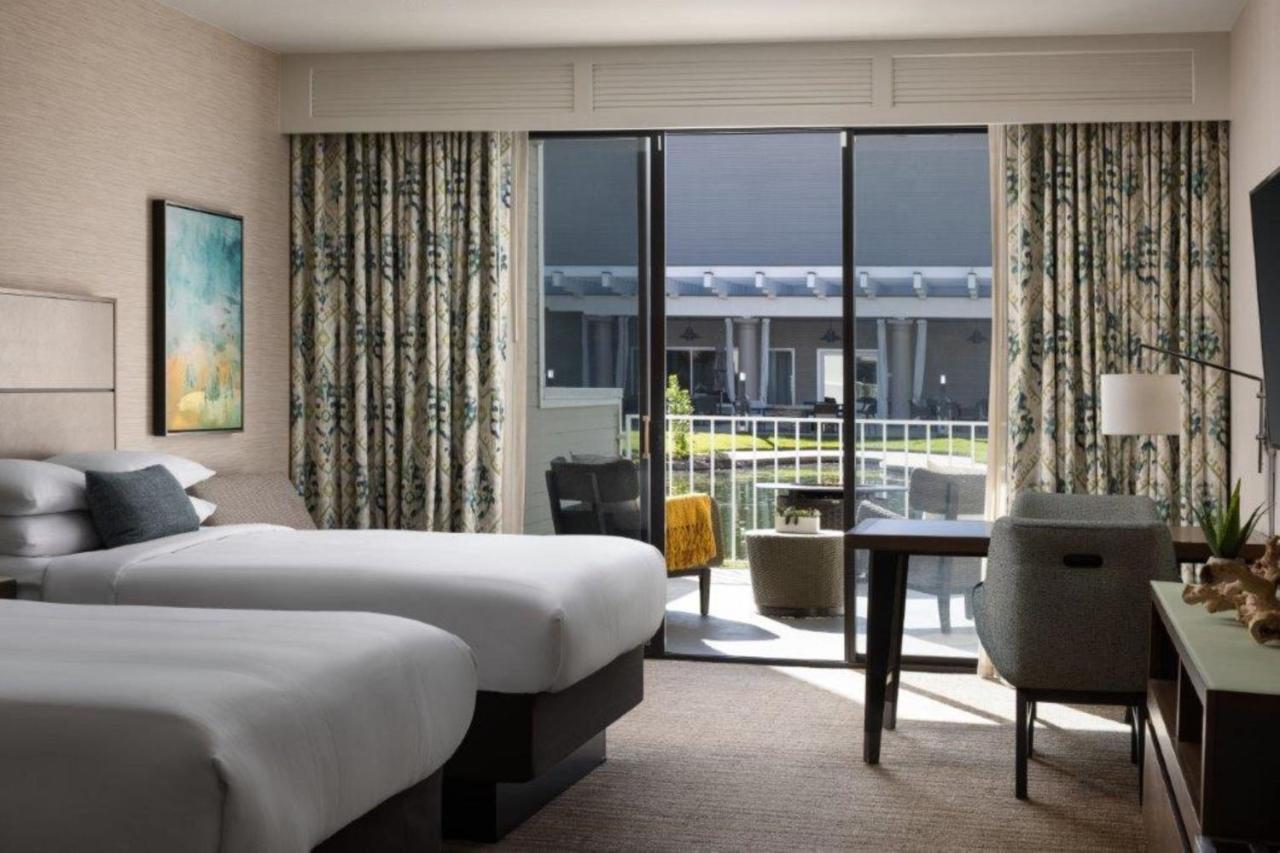 Coronado Island Marriott Resort & Spa Σαν Ντιέγκο Εξωτερικό φωτογραφία
