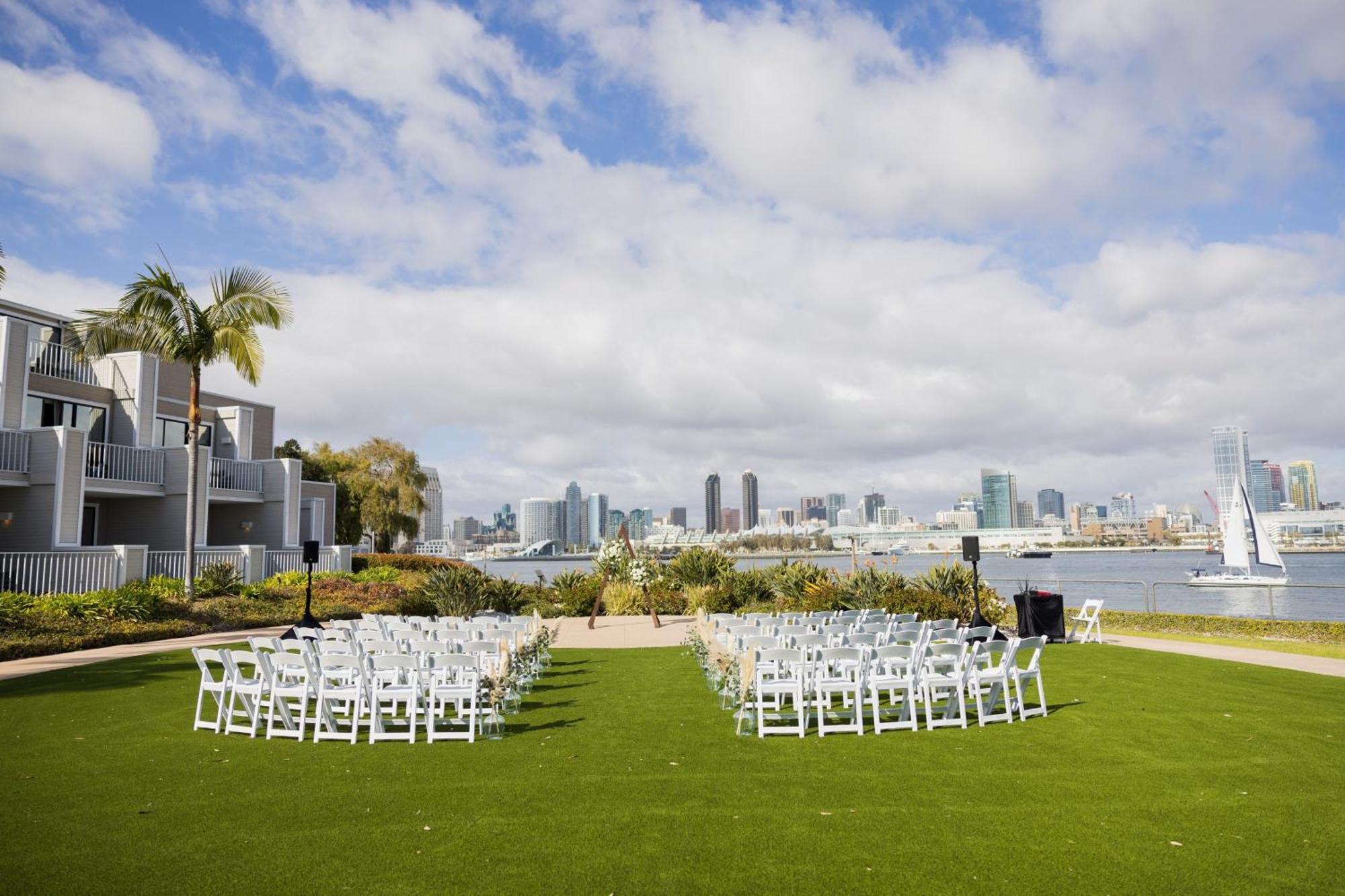Coronado Island Marriott Resort & Spa Σαν Ντιέγκο Εξωτερικό φωτογραφία