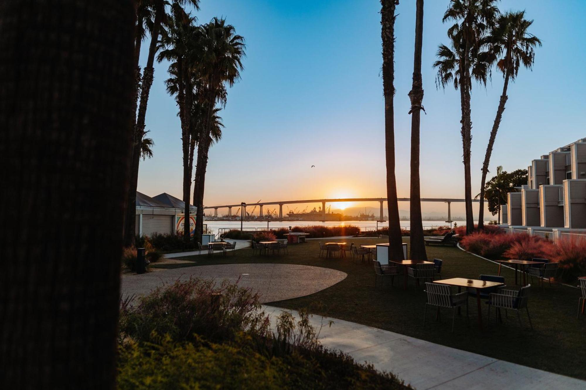 Coronado Island Marriott Resort & Spa Σαν Ντιέγκο Εξωτερικό φωτογραφία