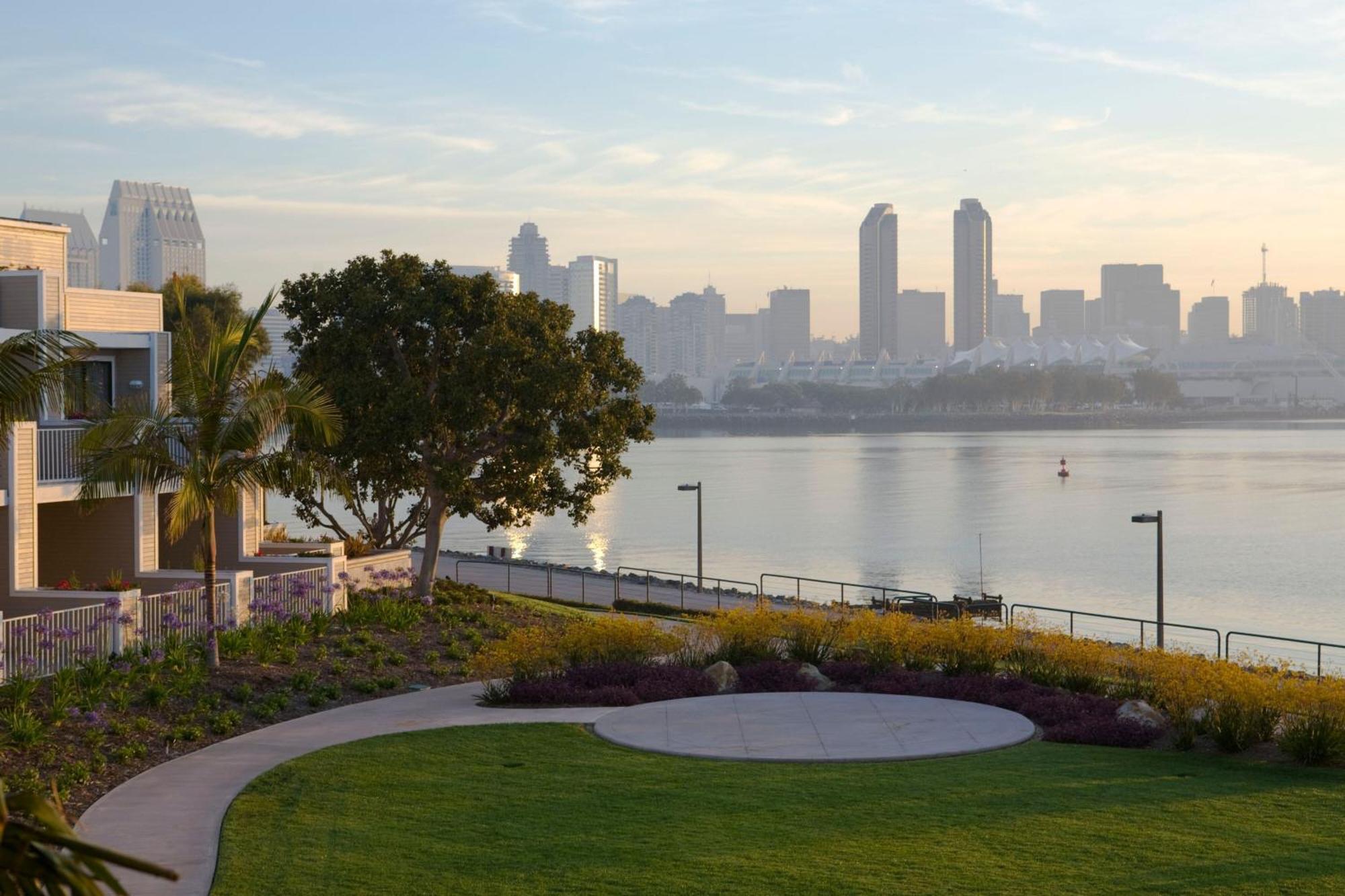 Coronado Island Marriott Resort & Spa Σαν Ντιέγκο Εξωτερικό φωτογραφία