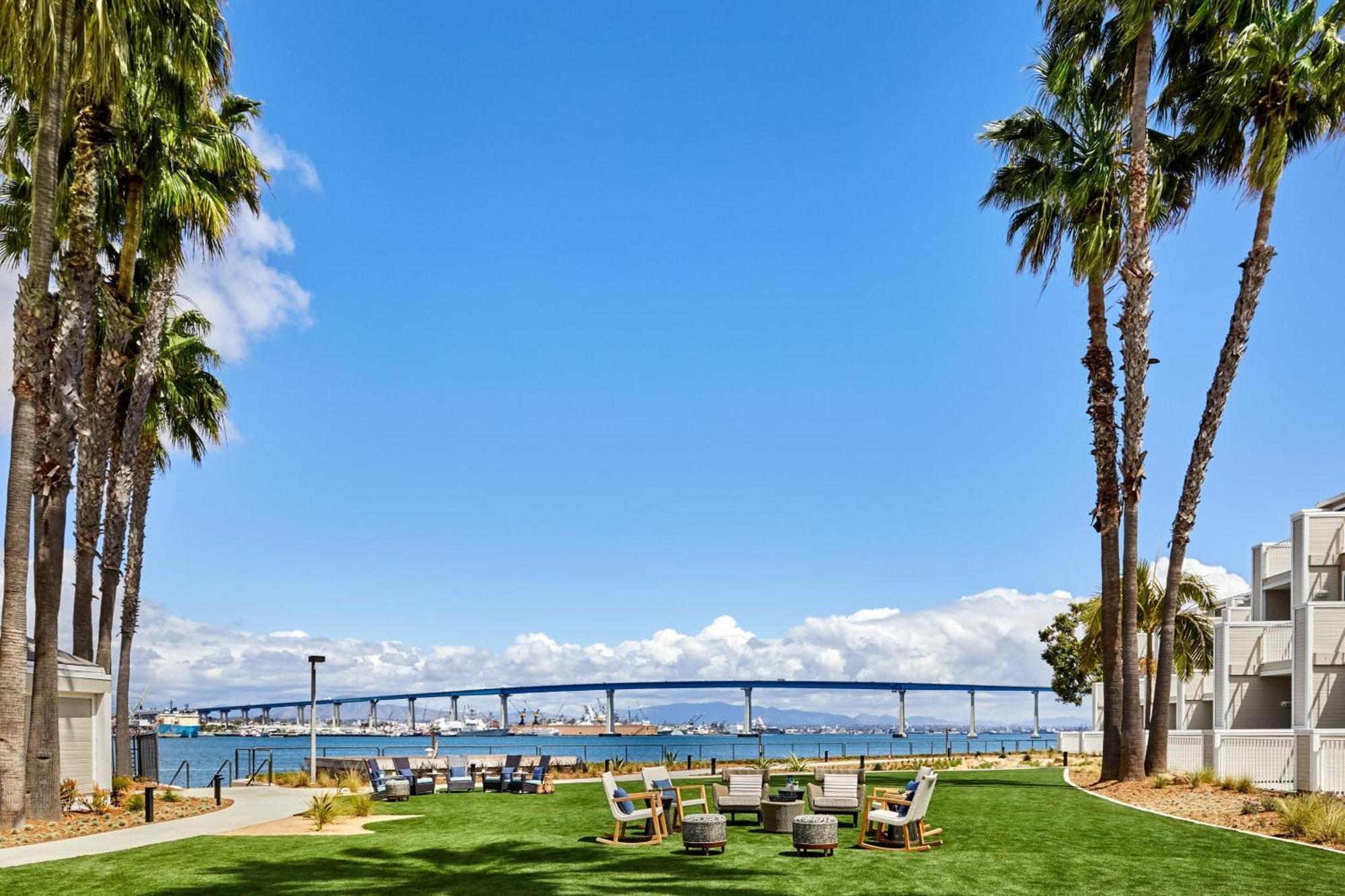 Coronado Island Marriott Resort & Spa Σαν Ντιέγκο Εξωτερικό φωτογραφία