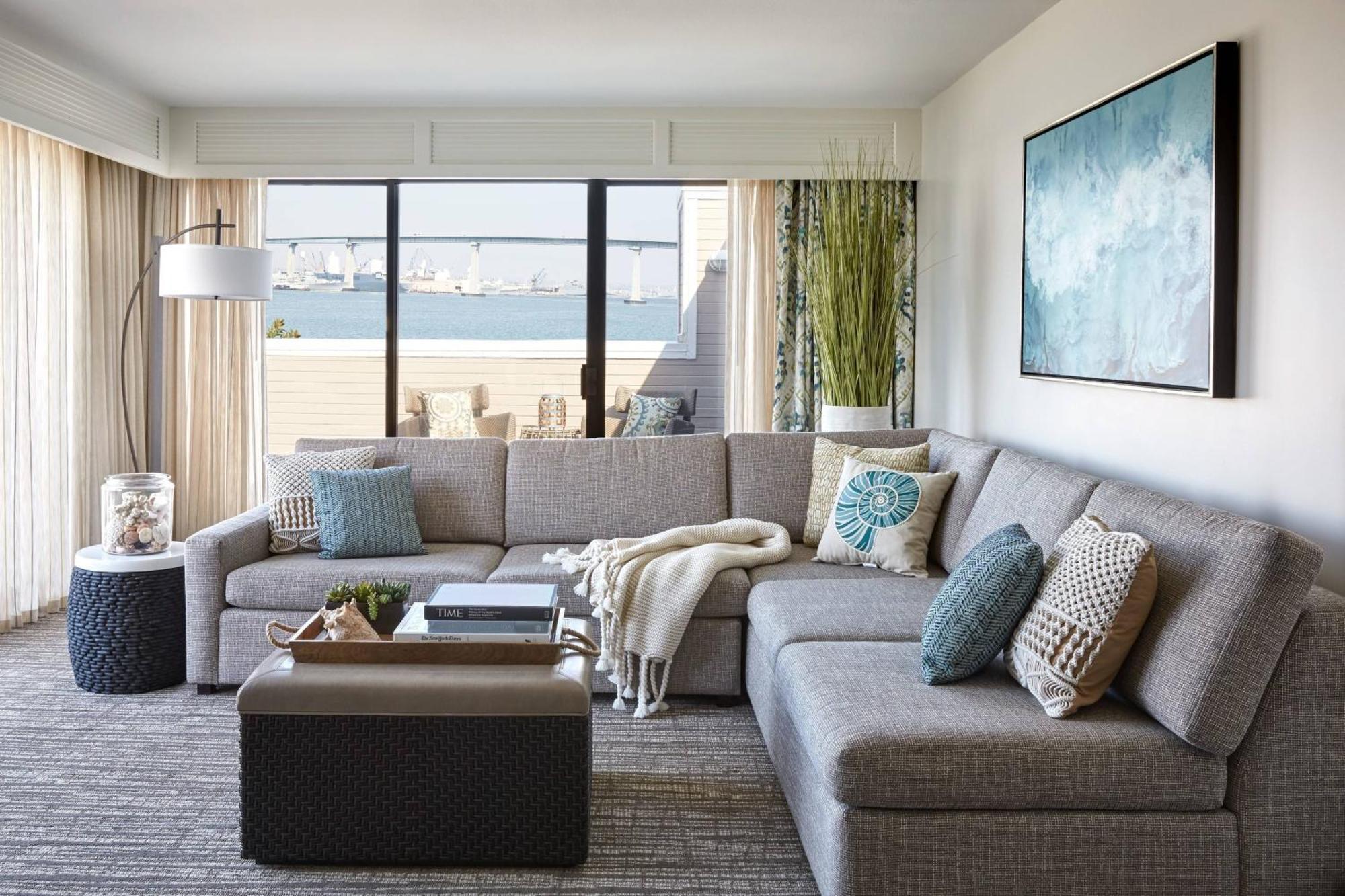 Coronado Island Marriott Resort & Spa Σαν Ντιέγκο Εξωτερικό φωτογραφία
