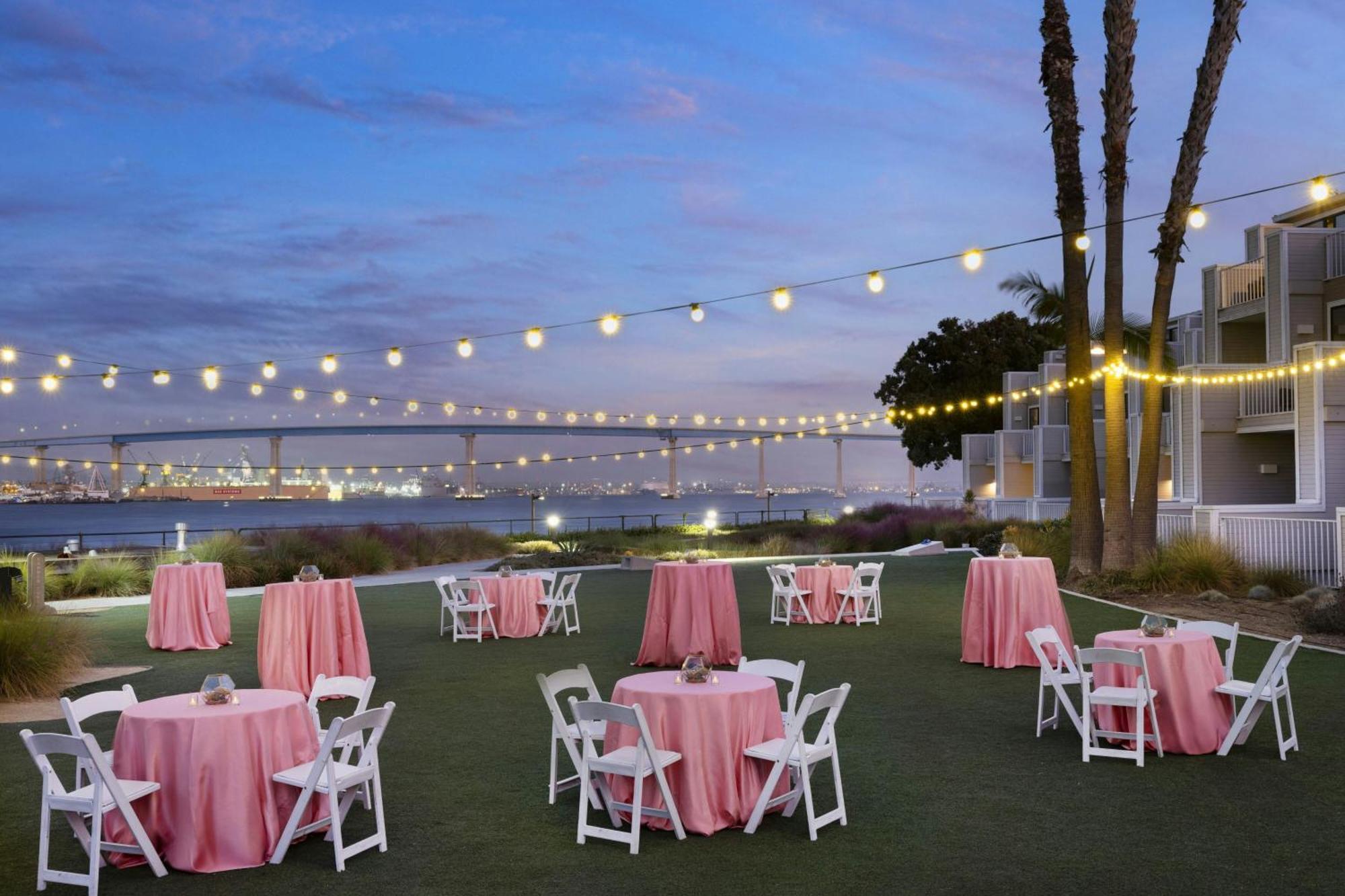 Coronado Island Marriott Resort & Spa Σαν Ντιέγκο Εξωτερικό φωτογραφία