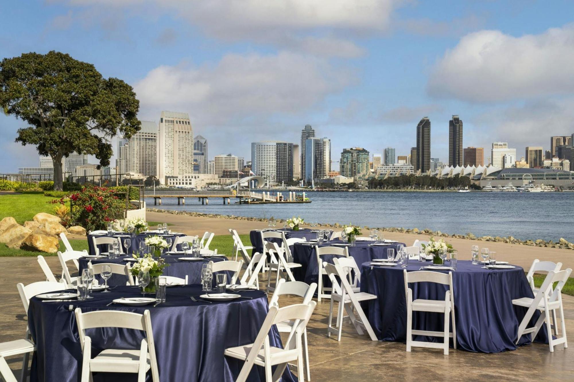 Coronado Island Marriott Resort & Spa Σαν Ντιέγκο Εξωτερικό φωτογραφία