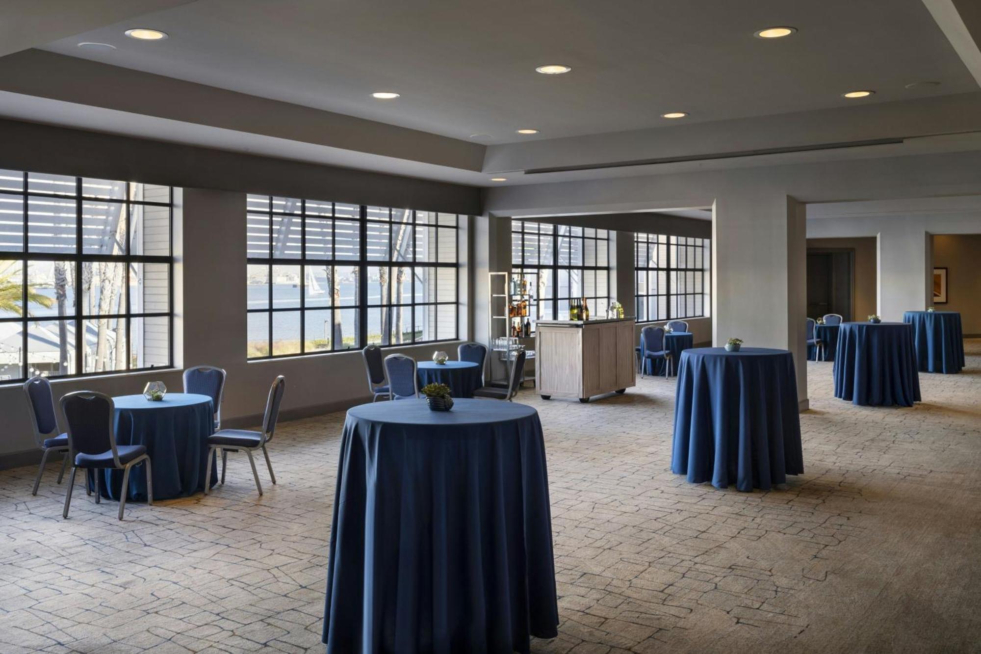 Coronado Island Marriott Resort & Spa Σαν Ντιέγκο Εξωτερικό φωτογραφία