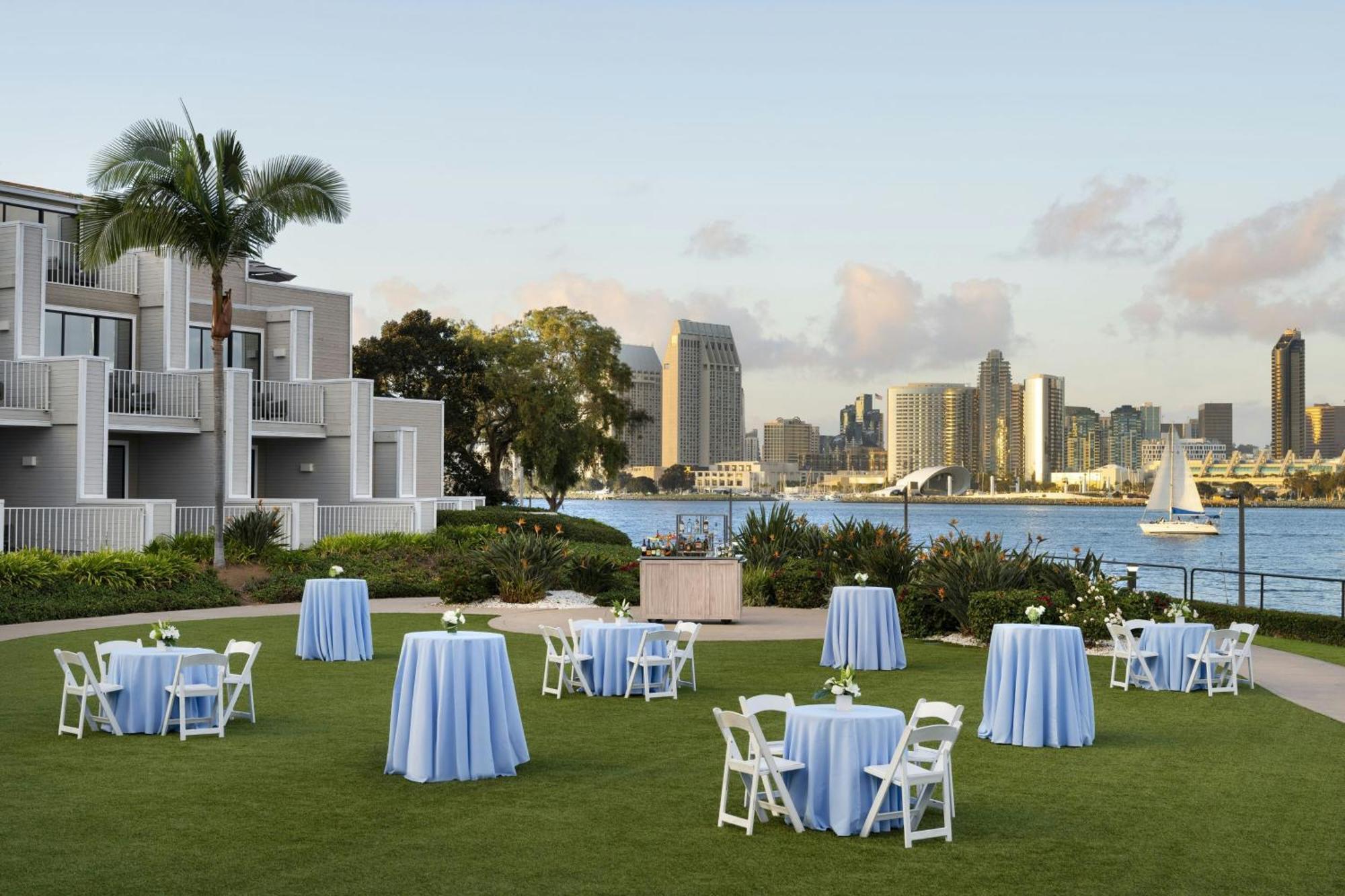 Coronado Island Marriott Resort & Spa Σαν Ντιέγκο Εξωτερικό φωτογραφία