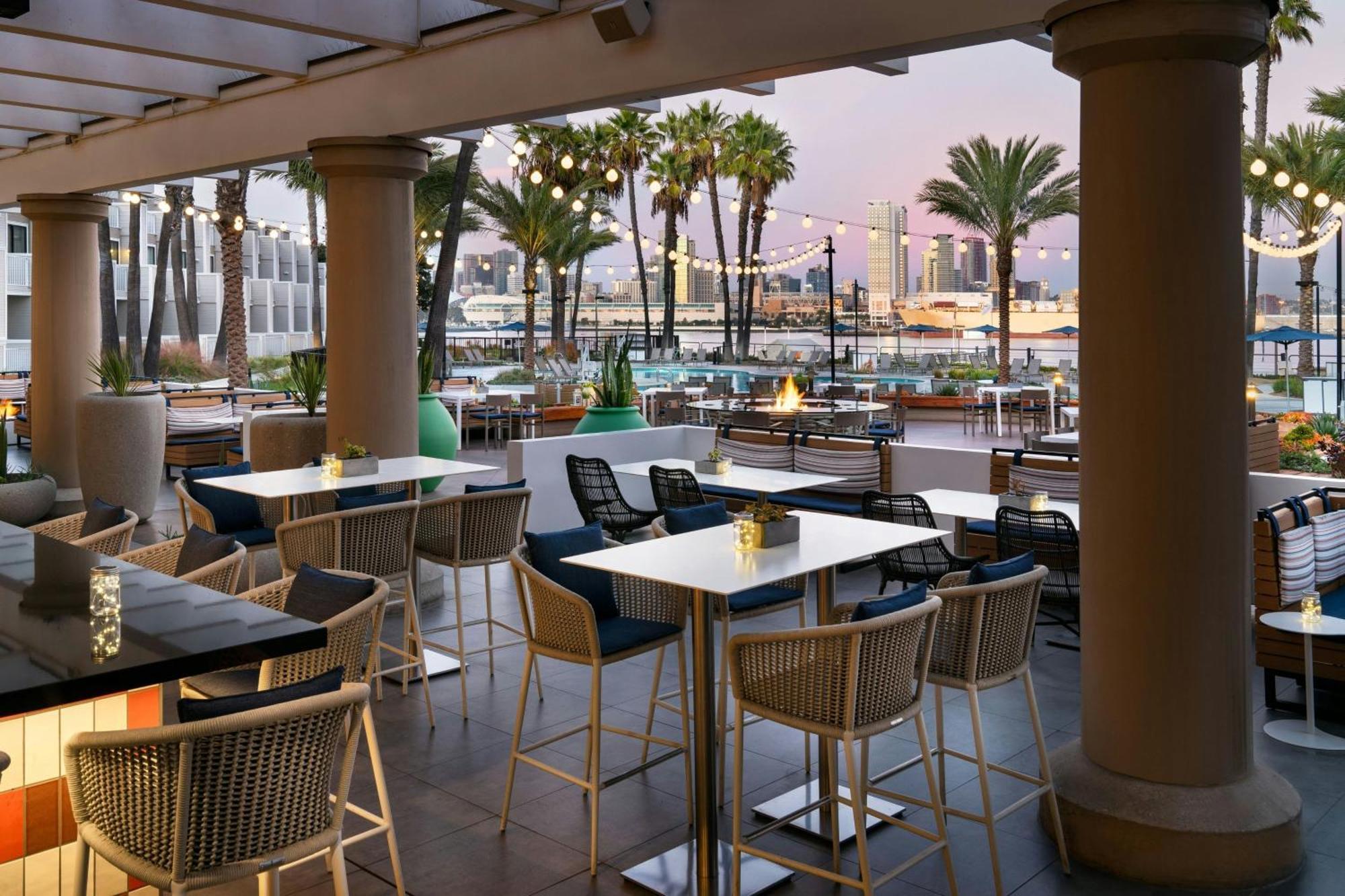 Coronado Island Marriott Resort & Spa Σαν Ντιέγκο Εξωτερικό φωτογραφία