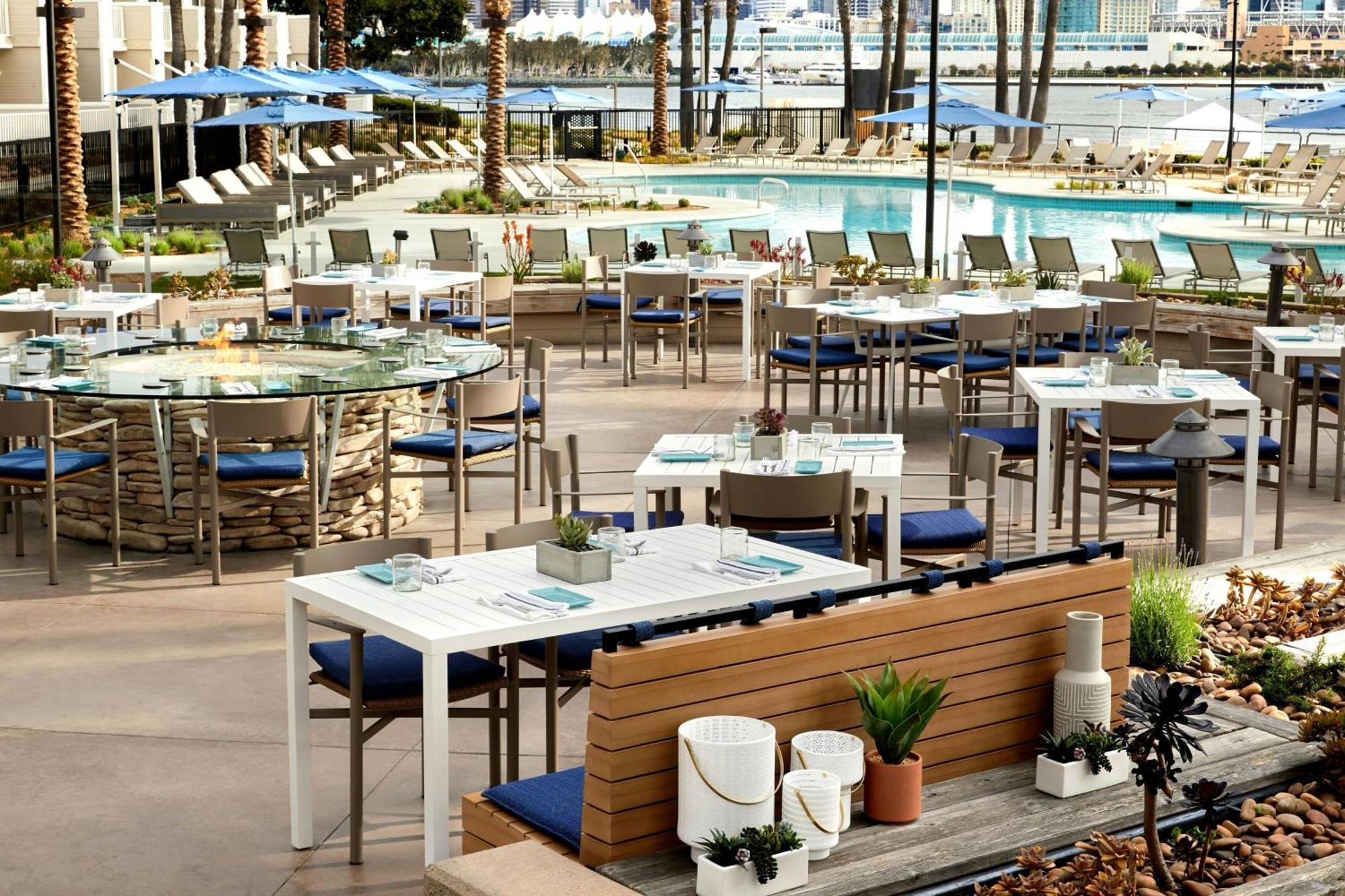 Coronado Island Marriott Resort & Spa Σαν Ντιέγκο Εξωτερικό φωτογραφία
