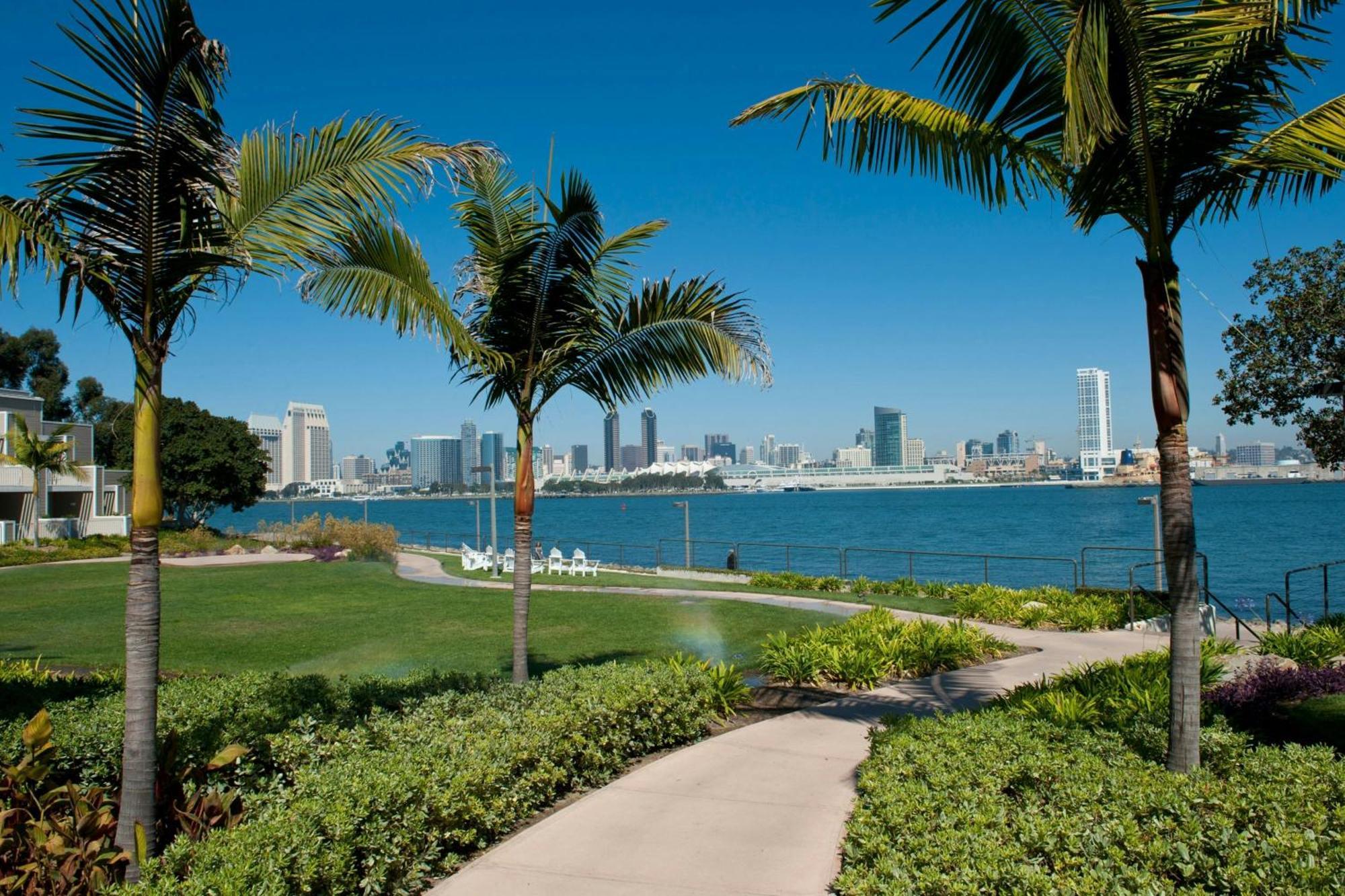 Coronado Island Marriott Resort & Spa Σαν Ντιέγκο Εξωτερικό φωτογραφία